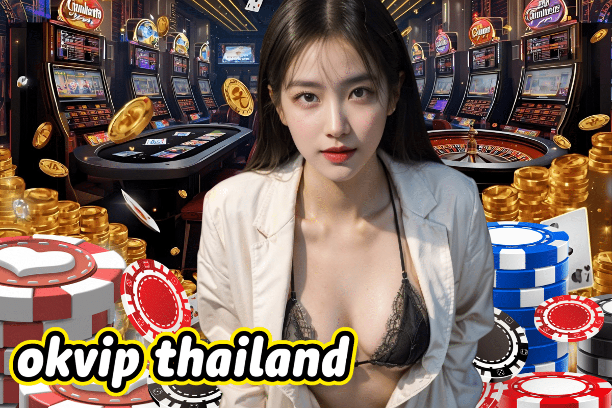 okvip thailand ทางเข้า