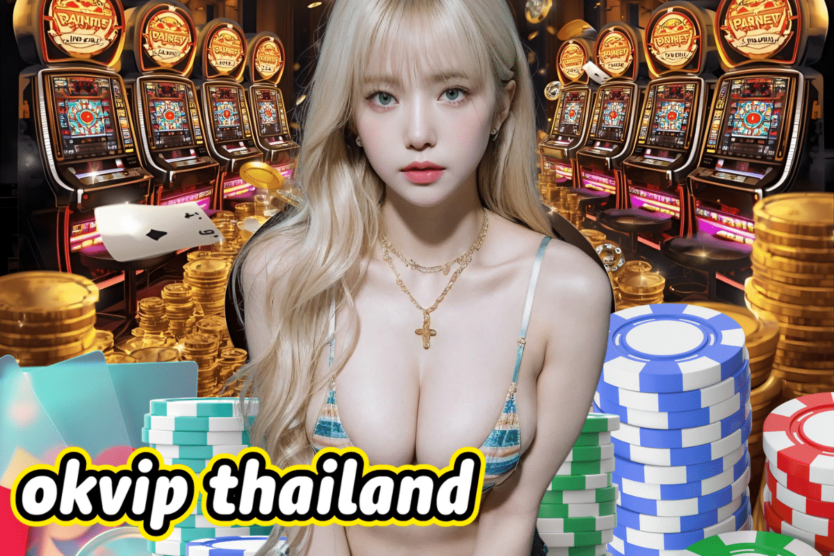 okvip thailand เครดิตฟรี